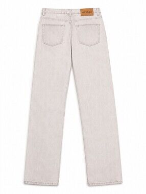 Nevada Men’s 34x33 Tan Beige Straight Leg Jeans Classic Denim Pants